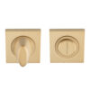 Satin Brass