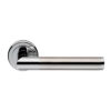 Polished Chrome / Satin Nickel