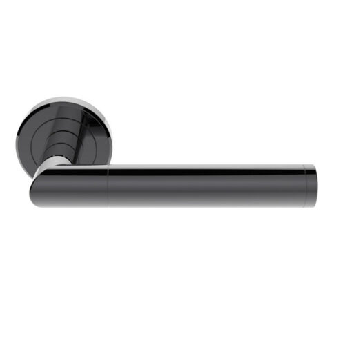 Trend Lever on Round Rose