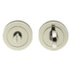 Polished Nickel