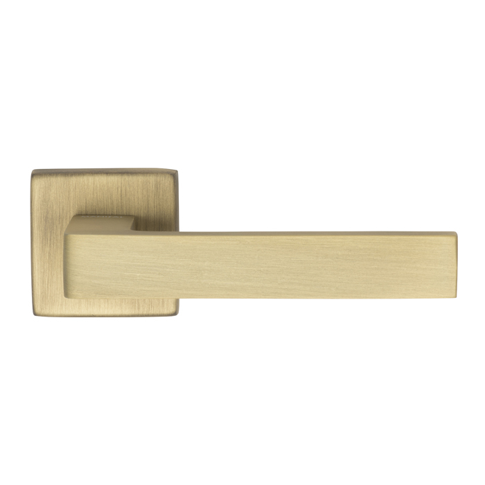 Techna Lever on Square Rose