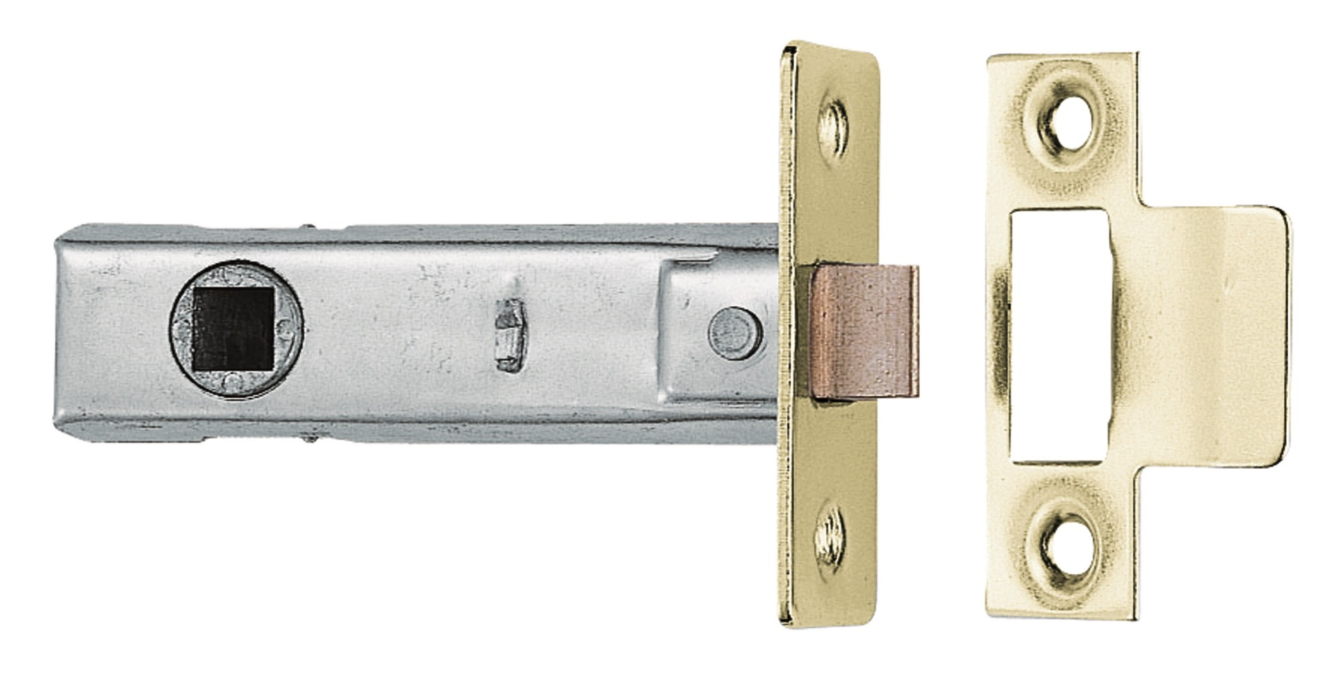 Tubular Latch