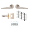 Satin Nickel