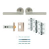 Satin Nickel