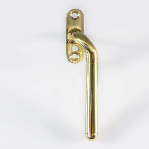 Cranked Locking Espagnolette Handle