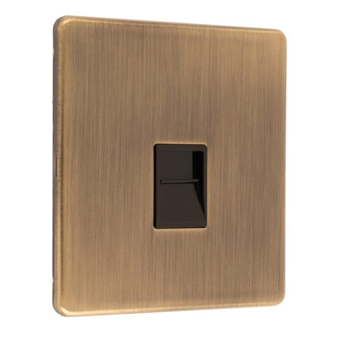 Concealed 3mm Telephone Master