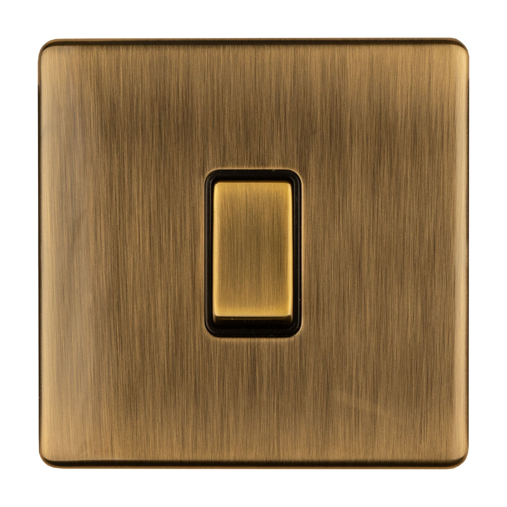 Concealed 3mm 20Amp Switch
