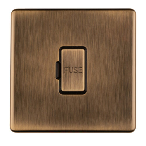 Concealed 3mm Unswitched Fuse Spur