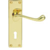 Polished Brass