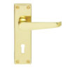 Polished Brass