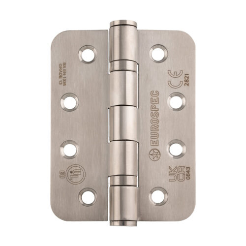 Grade 13 Ball Bearing Hinge, Grade 316 Stainless Steel