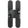 Matt Black Varnished