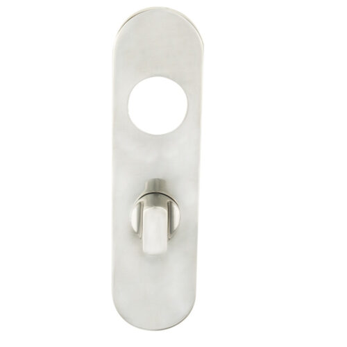 Cover Plates to Suit 201 Stainless Steel Safety Lever and Straight Lever Backplate