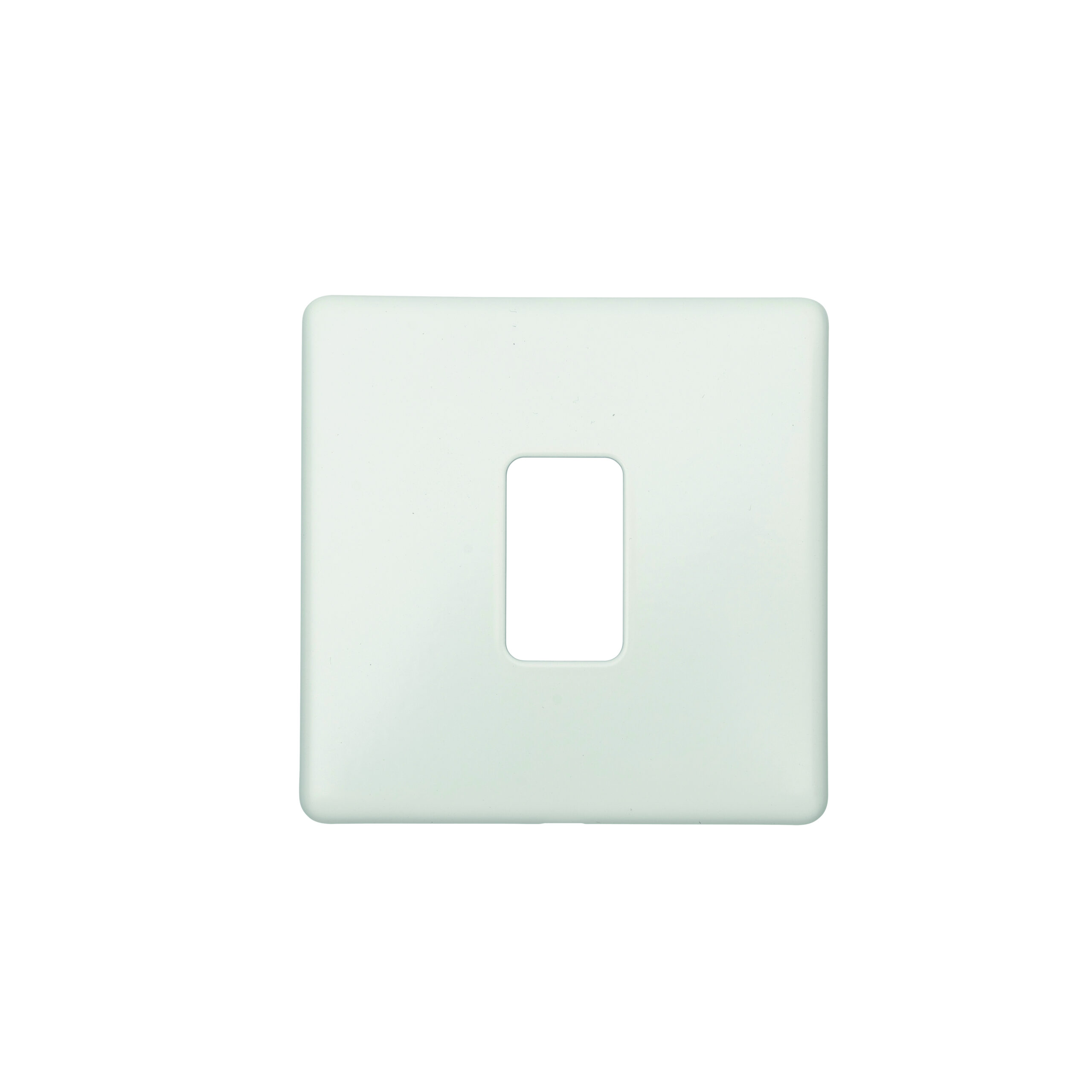Concealed 3mm 1 - 12 Gang Grid Plates