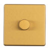 Satin Brass