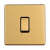 Satin Brass