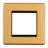 Satin Brass