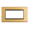 Satin Brass