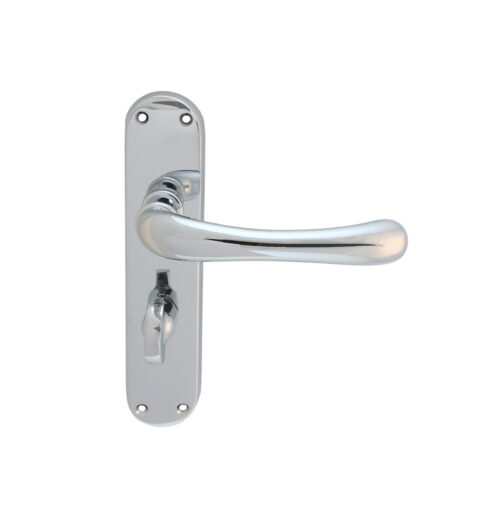 Contract Ibra lever on backplate