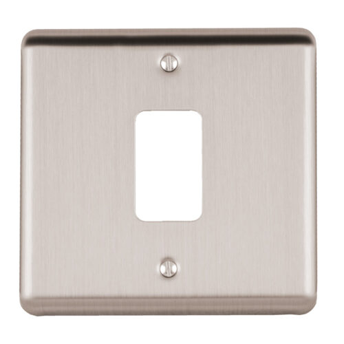 Enhance Decorative 1 - 12 Gang Grid Plates