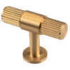 Satin Brass