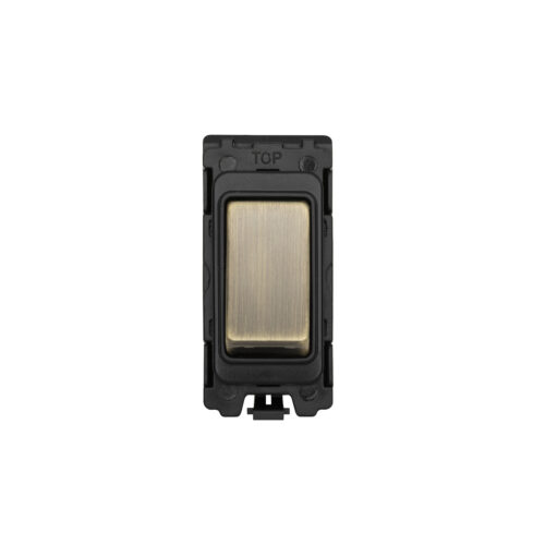 Grid & Modular 10 Amp 2 Way Switch
