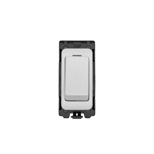 Grid & Modular 2 Way Retract Switch