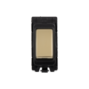 Polished Brass