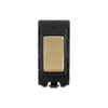 Polished Brass