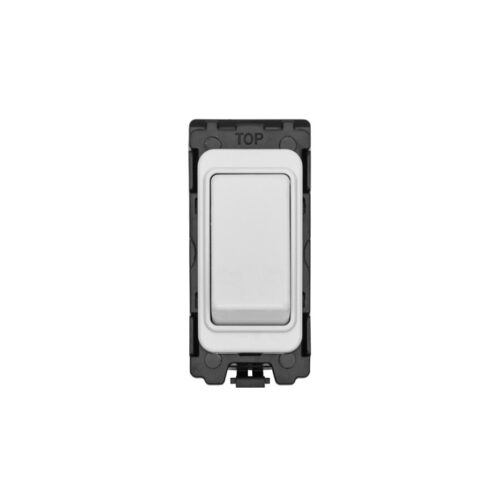 Grid & Modular Fridge Freezer Switch - Matt White