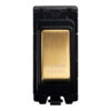 Satin Brass