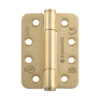Satin Brass