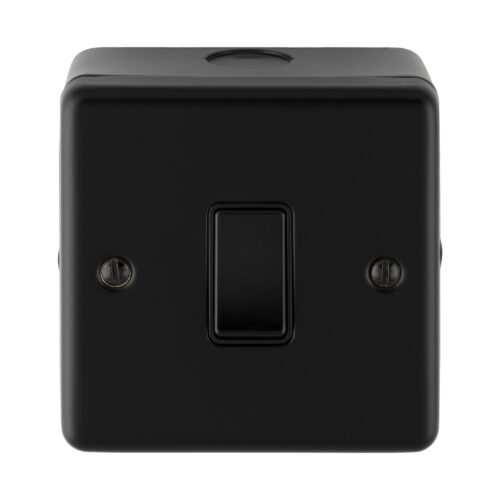 Metal Clad 1-4 Gang 2 Way Light Switch