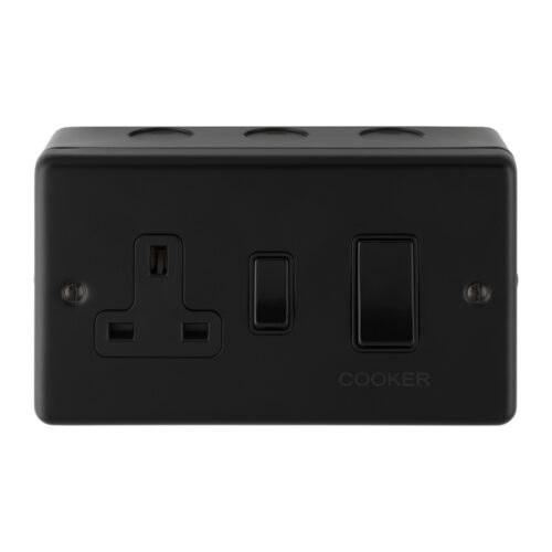 Metal Clad Cooker Control Unit