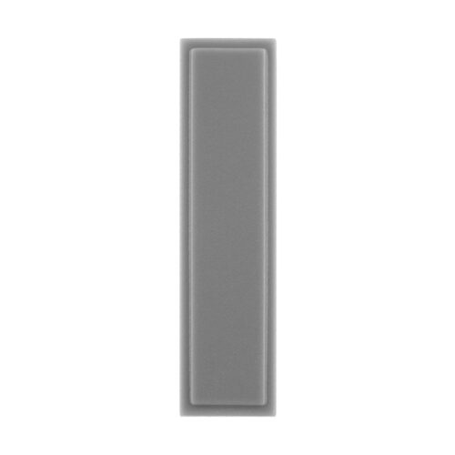 Half Blank Plate Insert