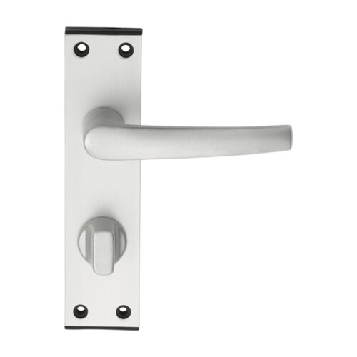 Aluminium MIAL Lever on backplate