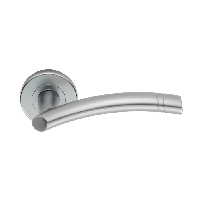 Cuarenta Lever on Round Rose