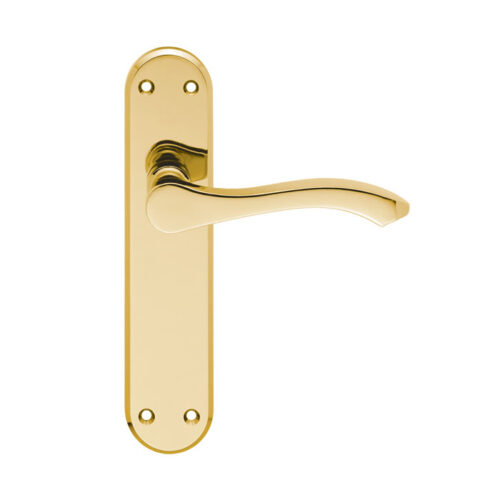 Ixion Lever on backplate