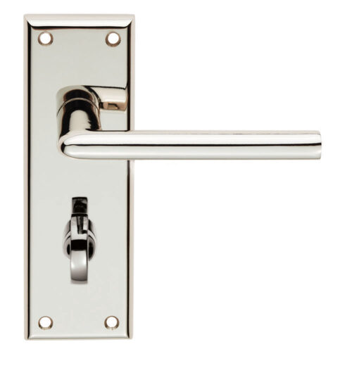Dieci Lever on Backplate