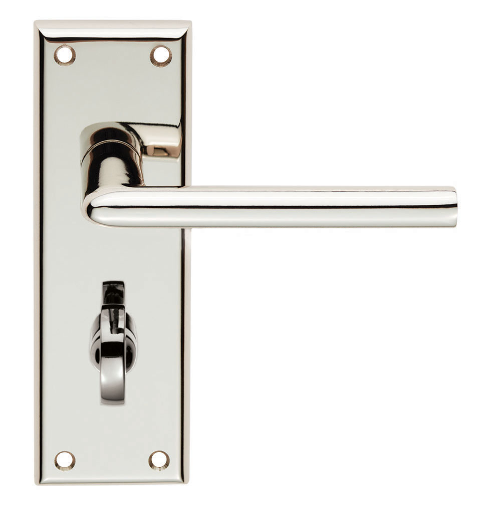 Dieci Lever on Backplate