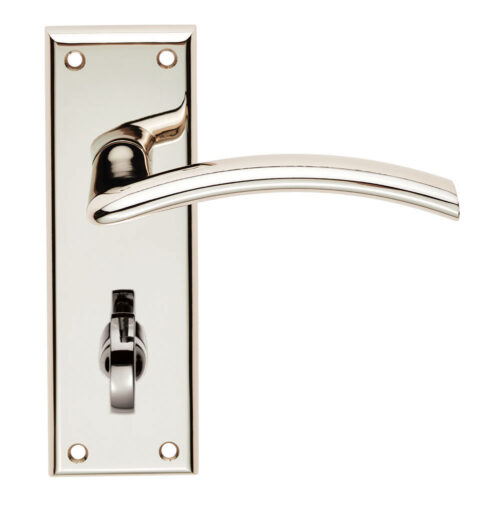 Trenta Lever on Backplate