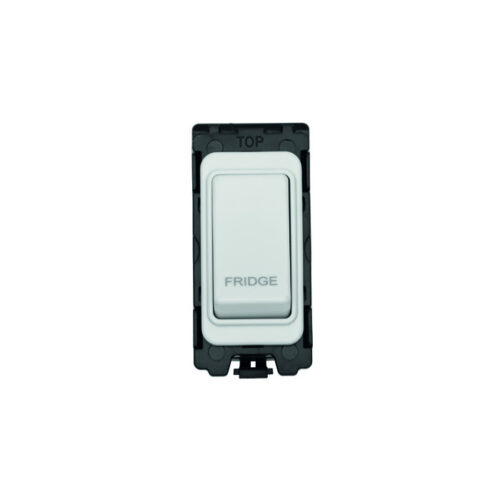 Grid & Modular Fridge Switch - Matt White