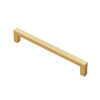 Satin Brass