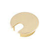 Satin Brass